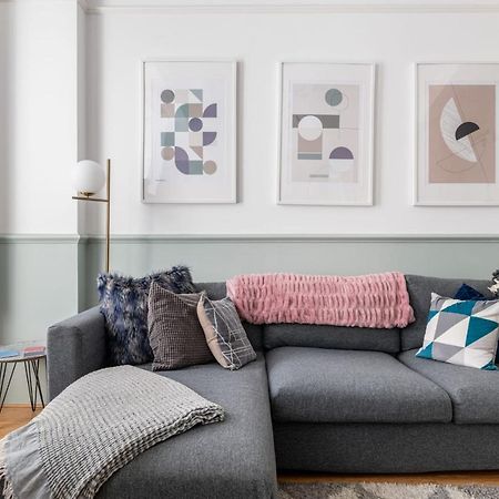 Guestready - Stunning Brighton Seafront Flat Apartamento Exterior foto