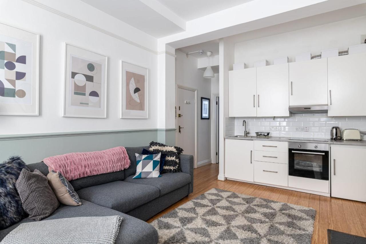 Guestready - Stunning Brighton Seafront Flat Apartamento Exterior foto