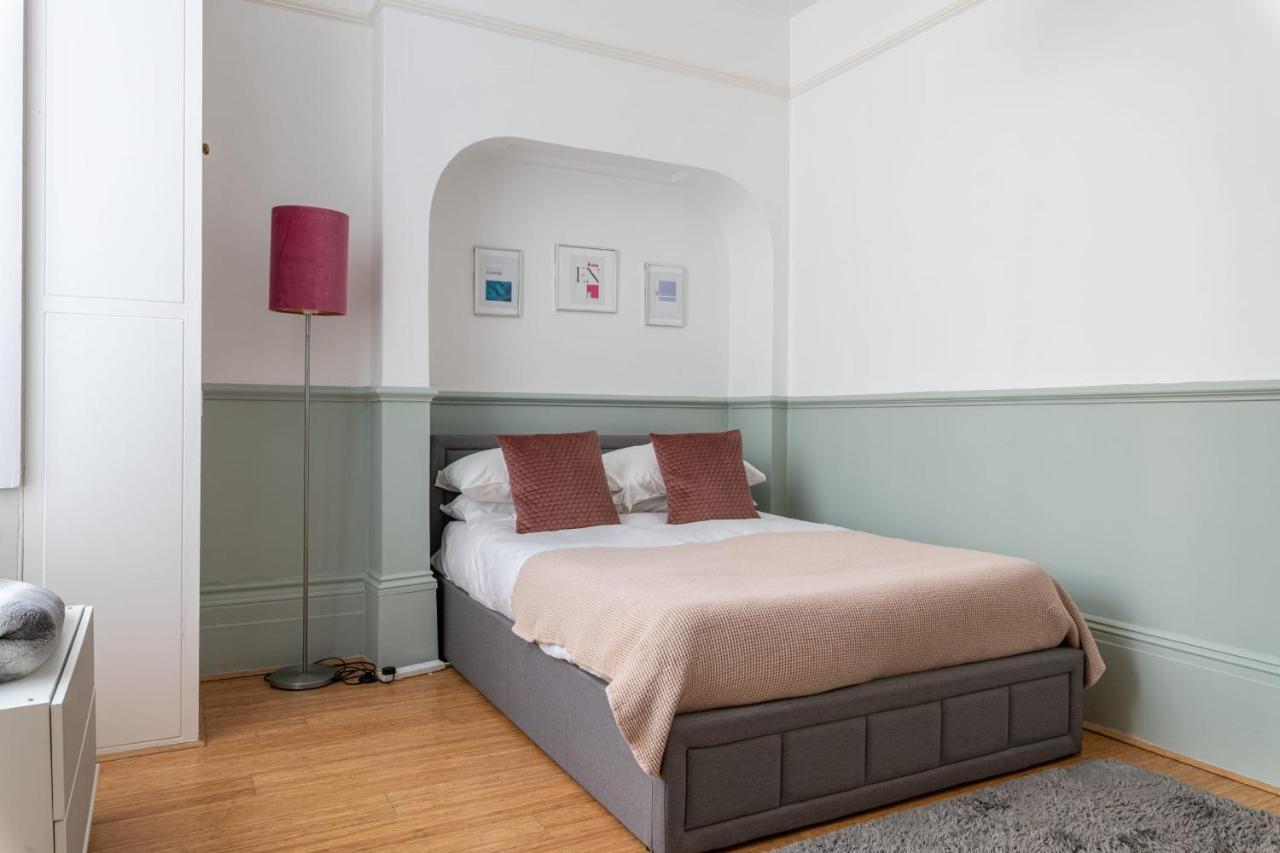 Guestready - Stunning Brighton Seafront Flat Apartamento Exterior foto